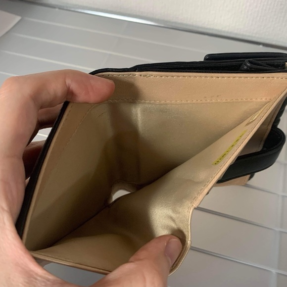 Chanel black wallet - Picture 8 of 15